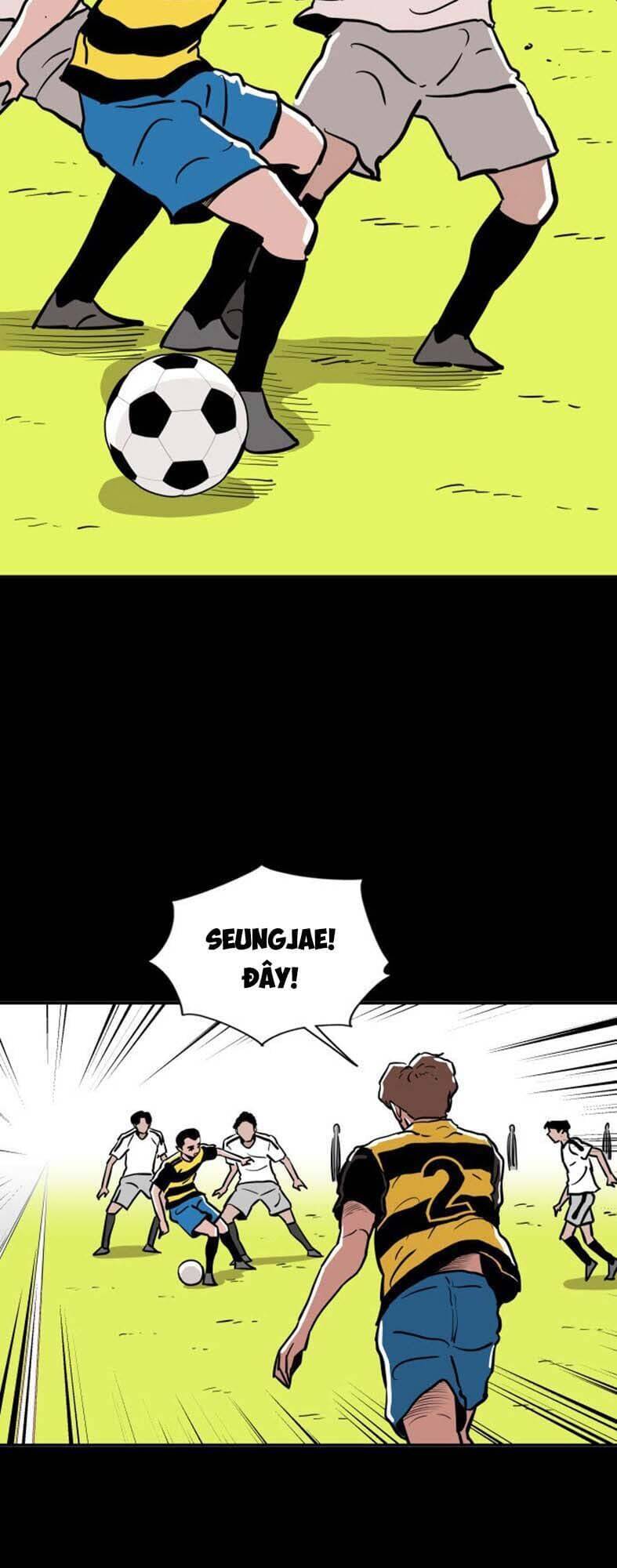 Sân Cỏ Chiến Kí Chapter 23 - Trang 2