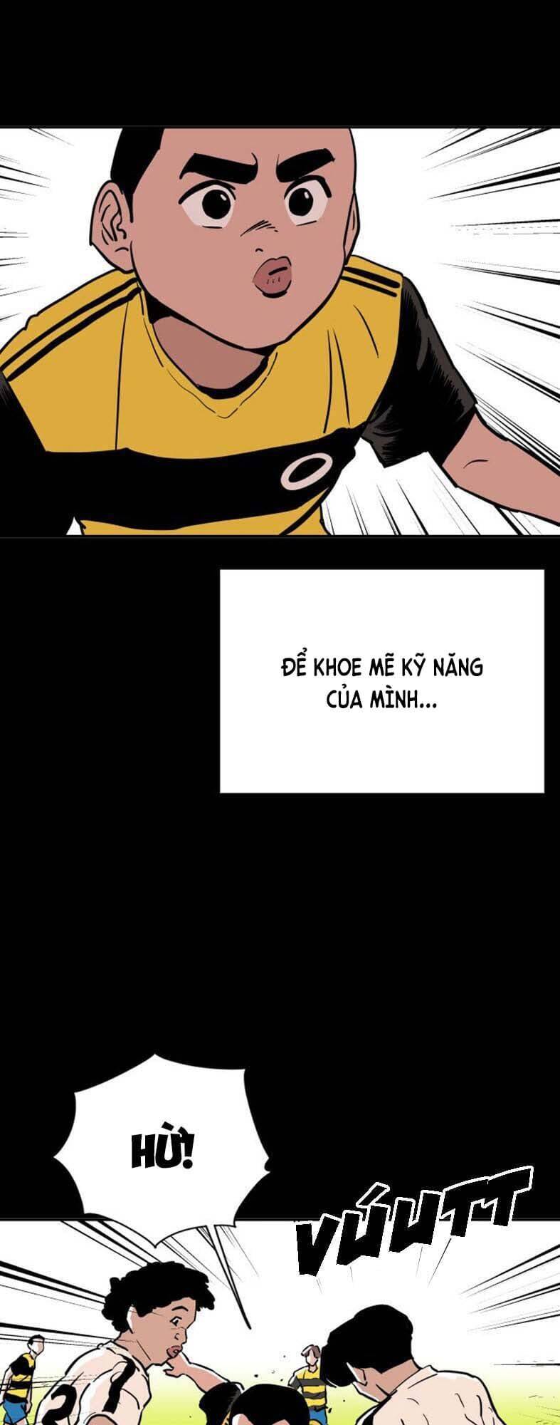 Sân Cỏ Chiến Kí Chapter 23 - Trang 2