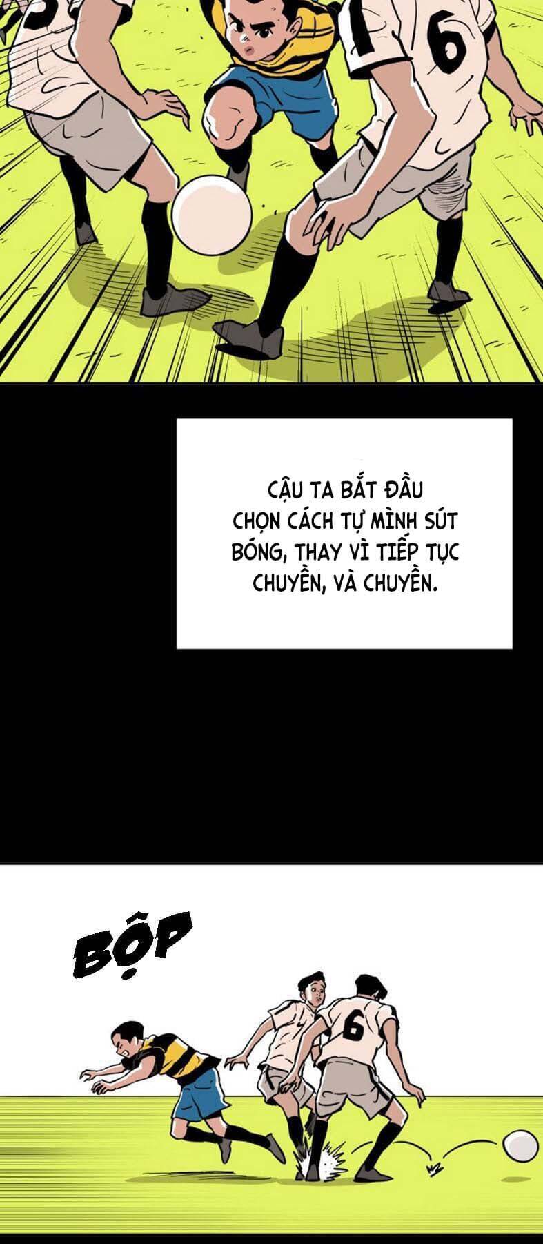 Sân Cỏ Chiến Kí Chapter 23 - Trang 2