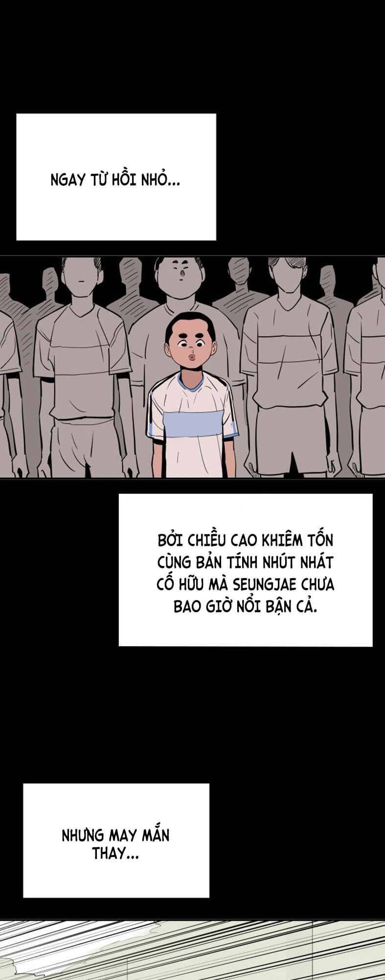 Sân Cỏ Chiến Kí Chapter 23 - Trang 2