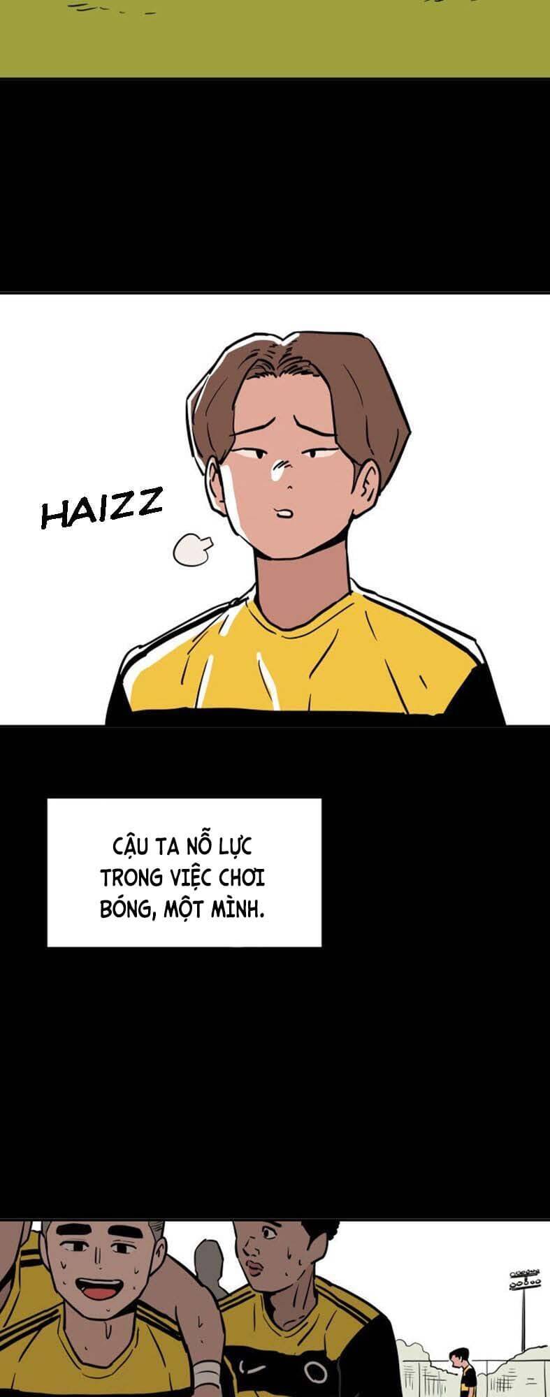 Sân Cỏ Chiến Kí Chapter 23 - Trang 2