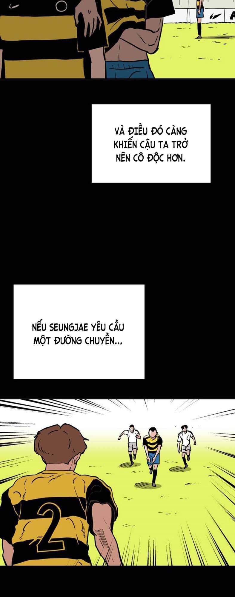 Sân Cỏ Chiến Kí Chapter 23 - Trang 2