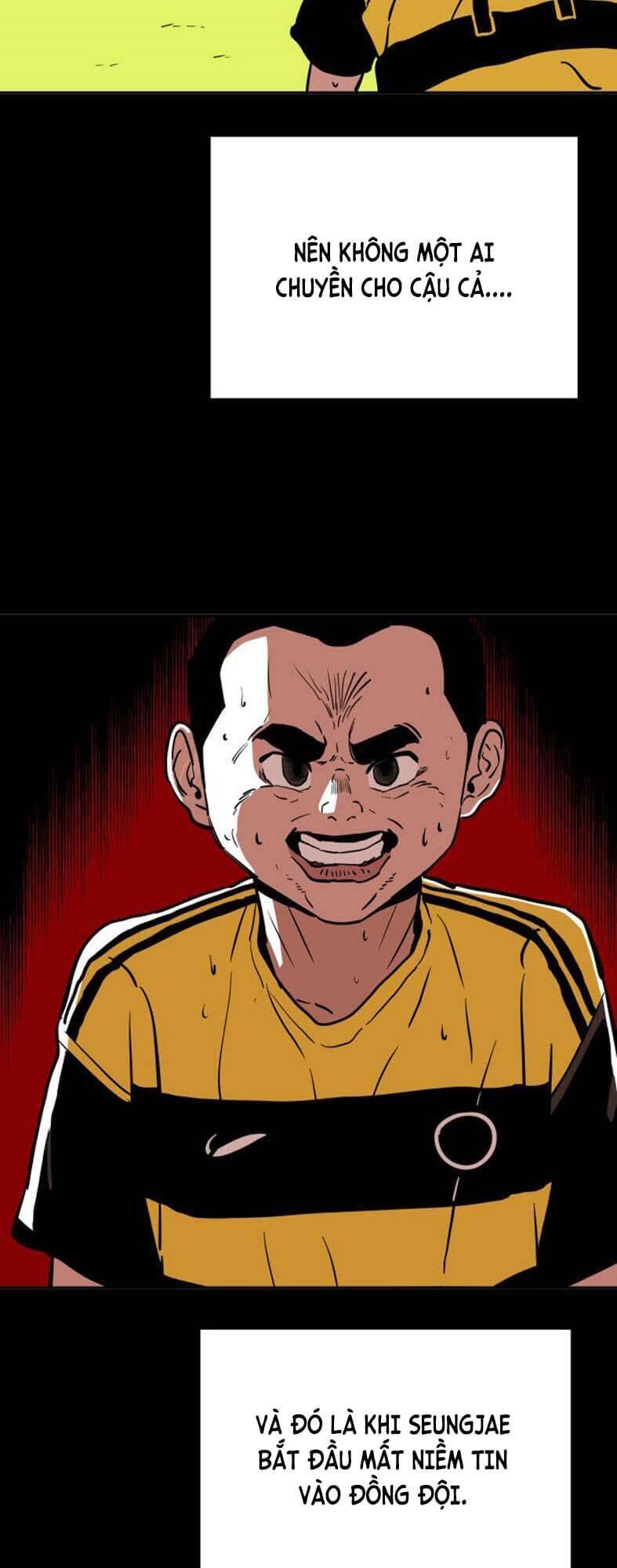 Sân Cỏ Chiến Kí Chapter 23 - Trang 2