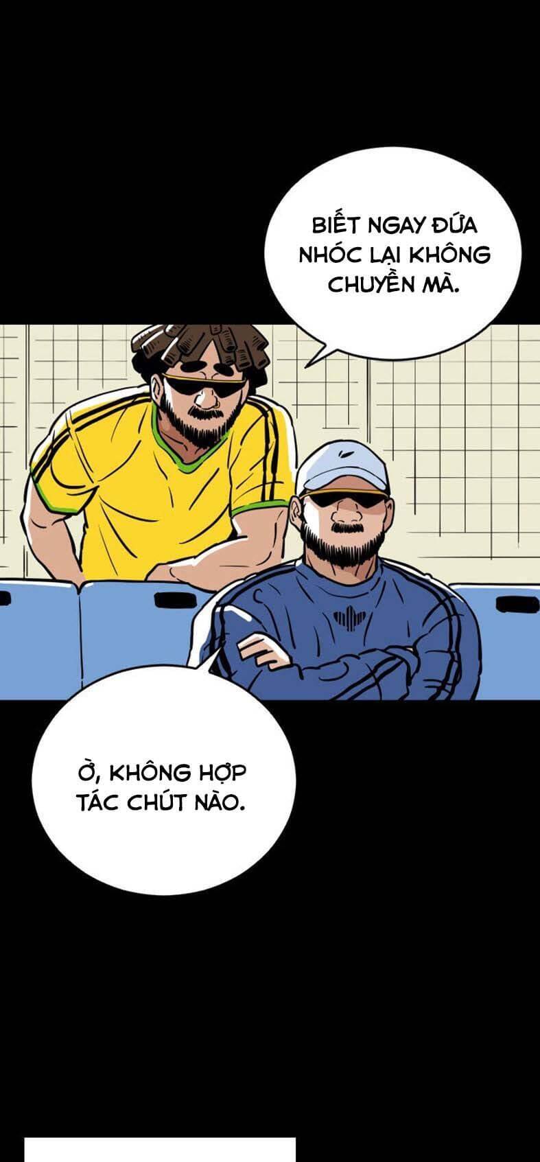 Sân Cỏ Chiến Kí Chapter 23 - Trang 2