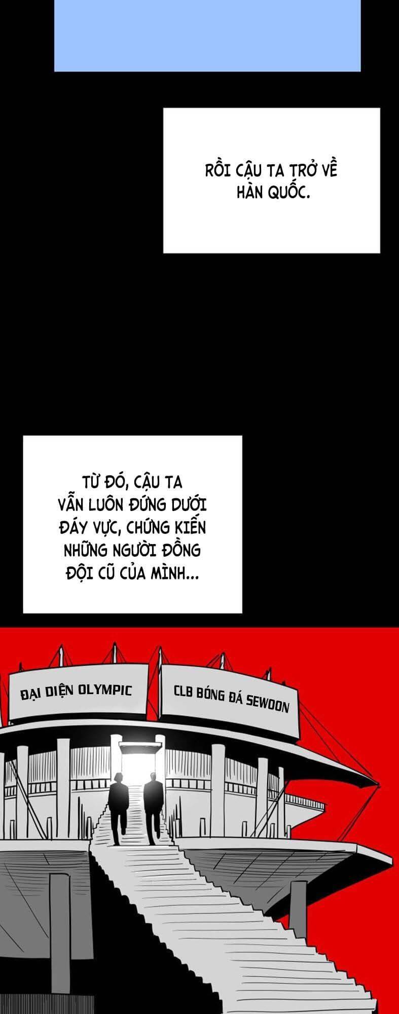 Sân Cỏ Chiến Kí Chapter 23 - Trang 2