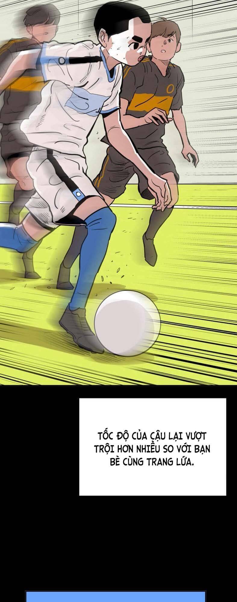 Sân Cỏ Chiến Kí Chapter 23 - Trang 2