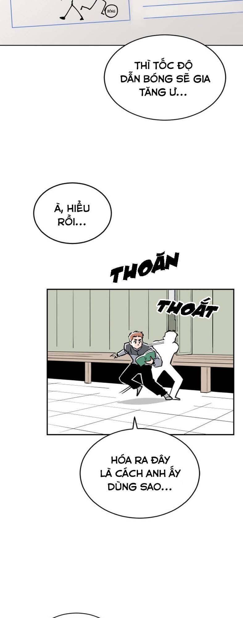 Sân Cỏ Chiến Kí Chapter 23 - Trang 2