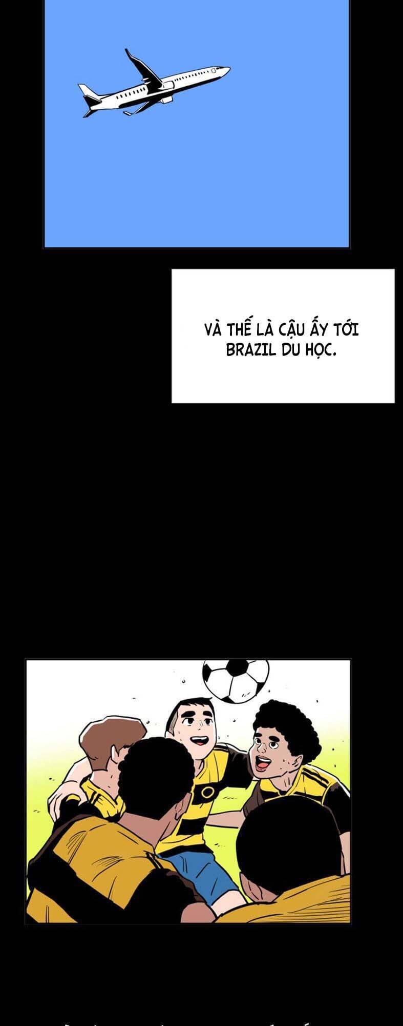 Sân Cỏ Chiến Kí Chapter 23 - Trang 2