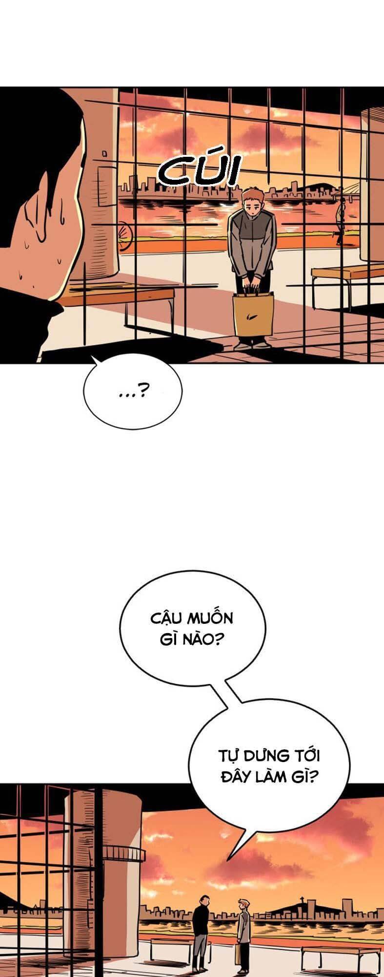 Sân Cỏ Chiến Kí Chapter 23 - Trang 2