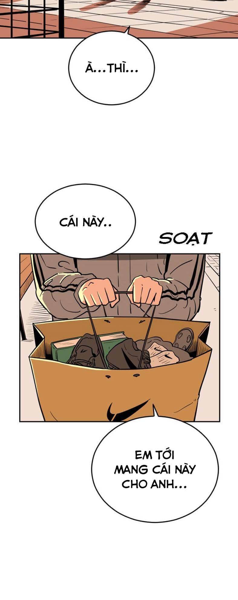 Sân Cỏ Chiến Kí Chapter 23 - Trang 2