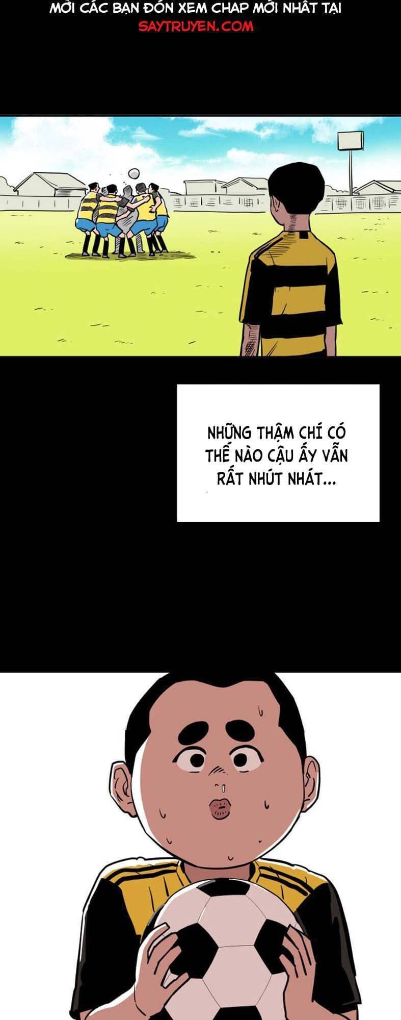 Sân Cỏ Chiến Kí Chapter 23 - Trang 2