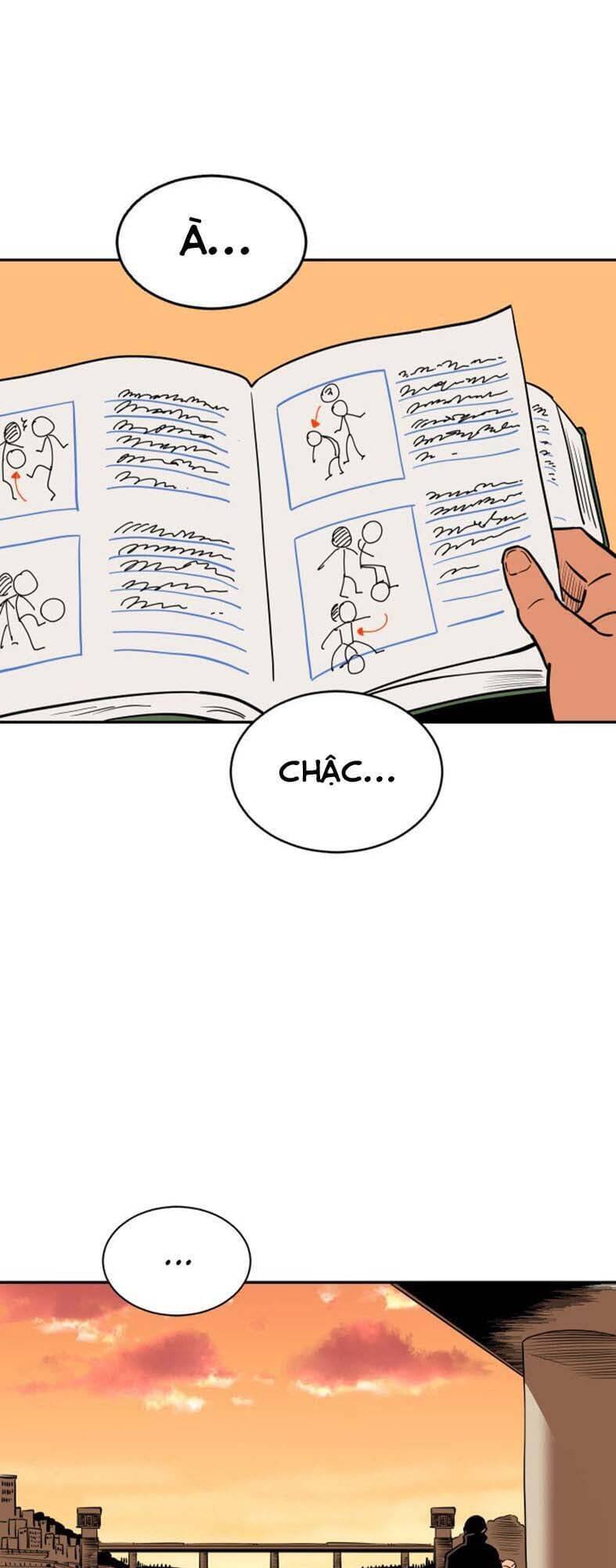 Sân Cỏ Chiến Kí Chapter 23 - Trang 2