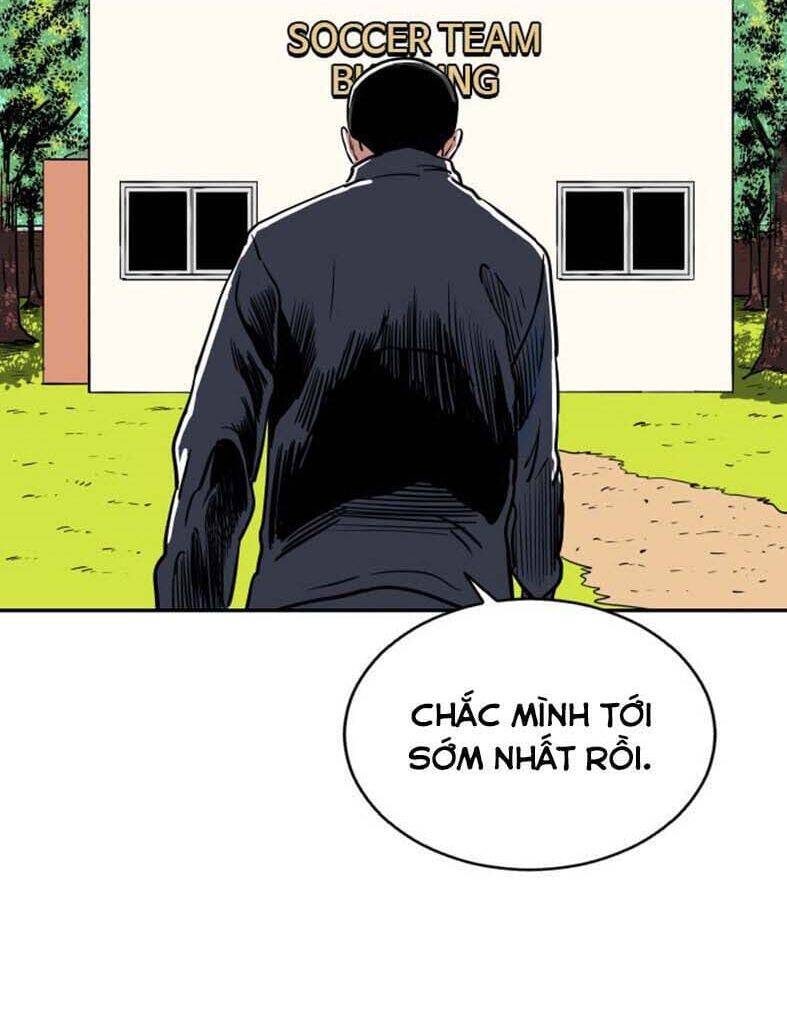 Sân Cỏ Chiến Kí Chapter 23 - Trang 2