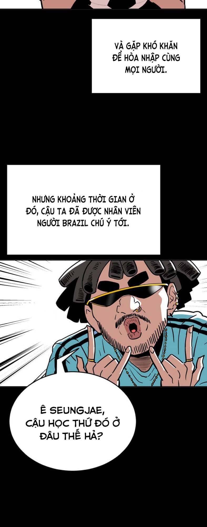 Sân Cỏ Chiến Kí Chapter 23 - Trang 2