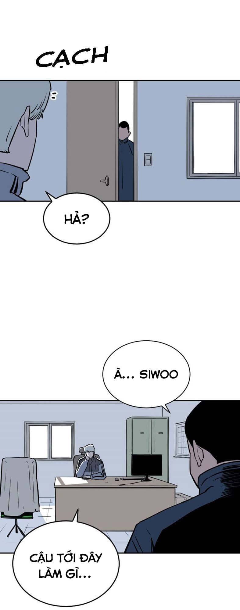 Sân Cỏ Chiến Kí Chapter 23 - Trang 2