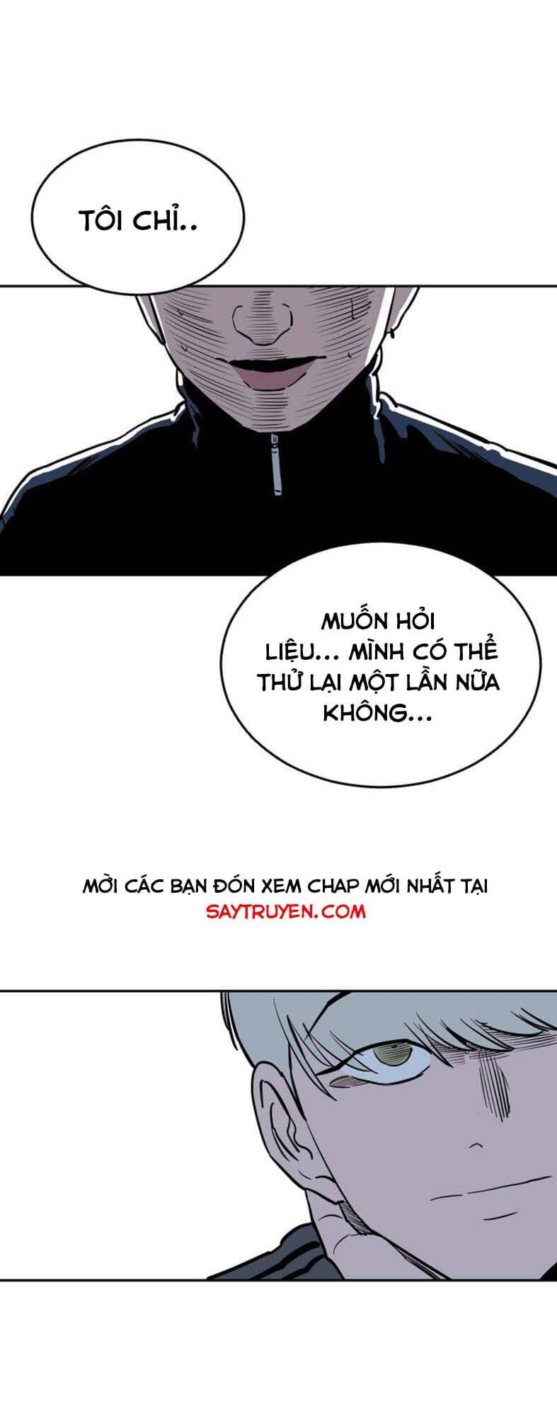 Sân Cỏ Chiến Kí Chapter 23 - Trang 2