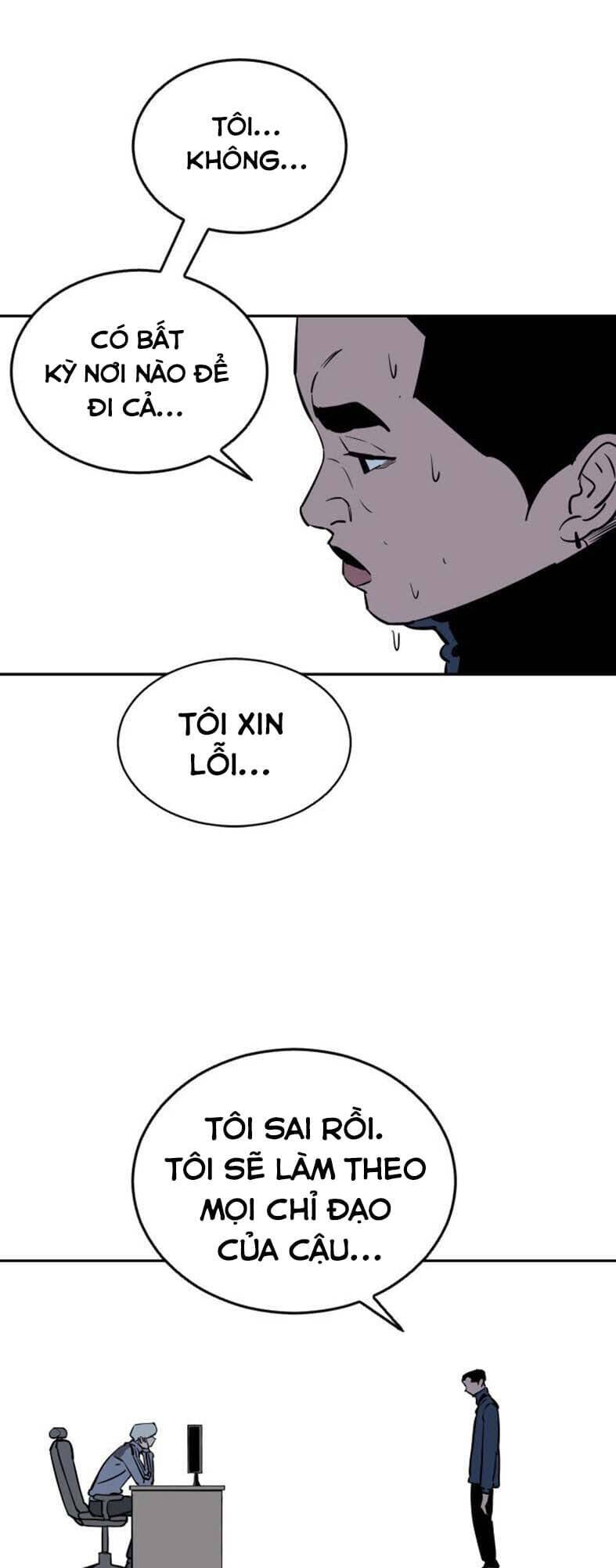 Sân Cỏ Chiến Kí Chapter 23 - Trang 2