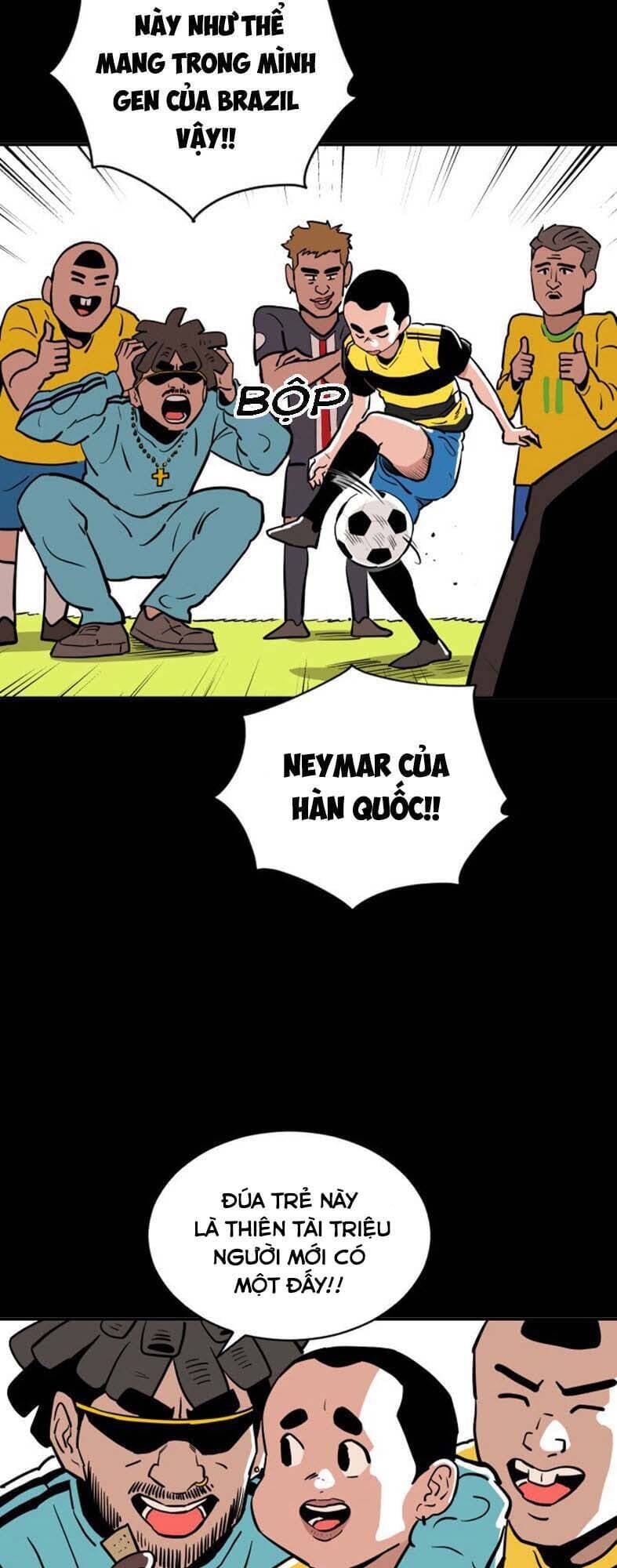 Sân Cỏ Chiến Kí Chapter 23 - Trang 2