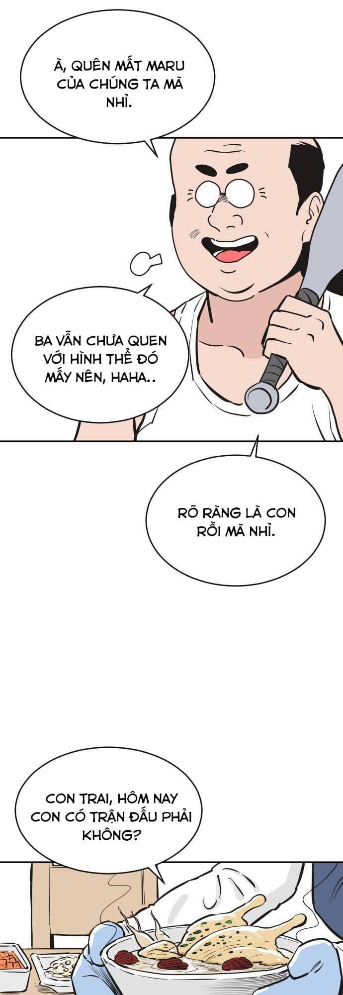 Sân Cỏ Chiến Kí Chapter 25 - Trang 2