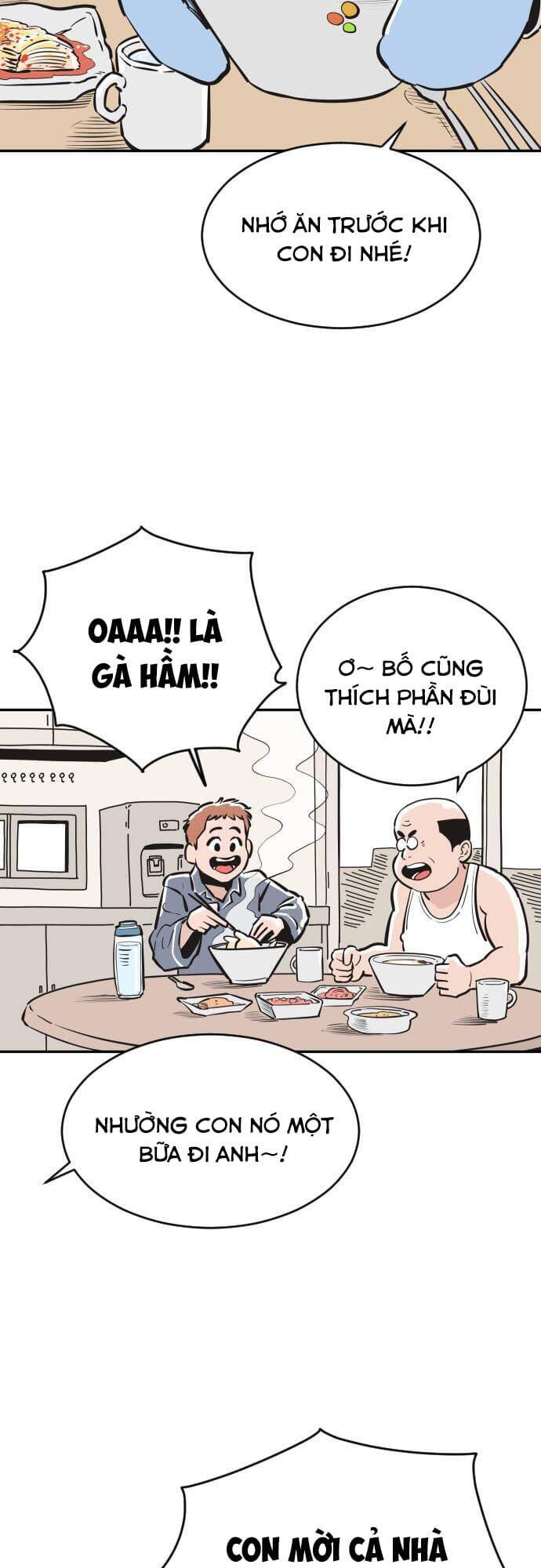 Sân Cỏ Chiến Kí Chapter 25 - Trang 2