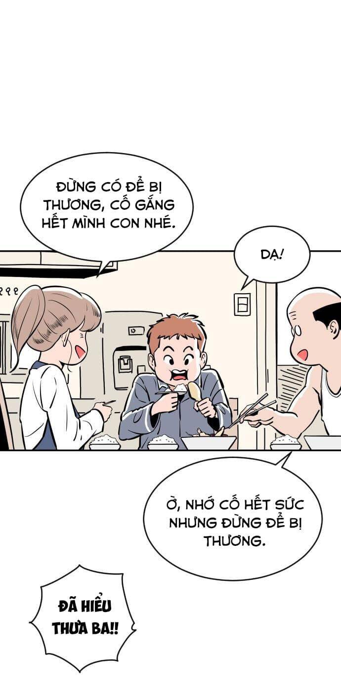 Sân Cỏ Chiến Kí Chapter 25 - Trang 2