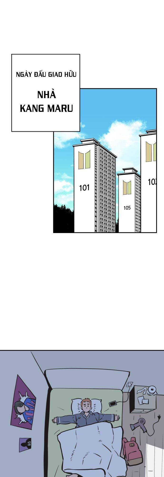 Sân Cỏ Chiến Kí Chapter 25 - Trang 2