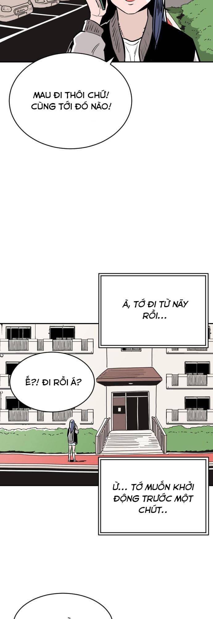 Sân Cỏ Chiến Kí Chapter 25 - Trang 2