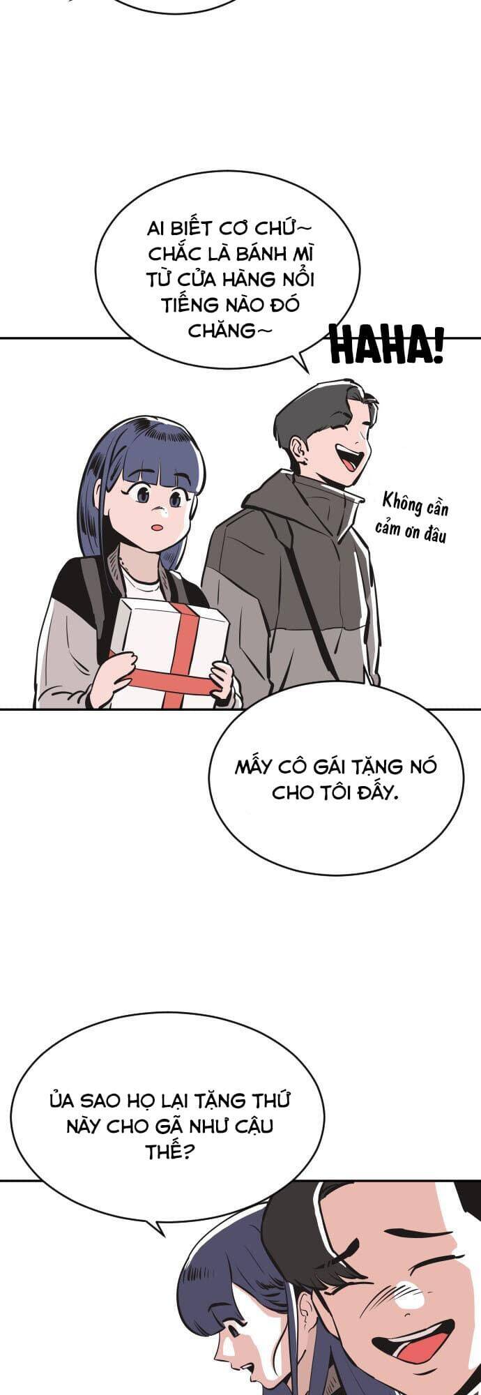 Sân Cỏ Chiến Kí Chapter 25 - Trang 2