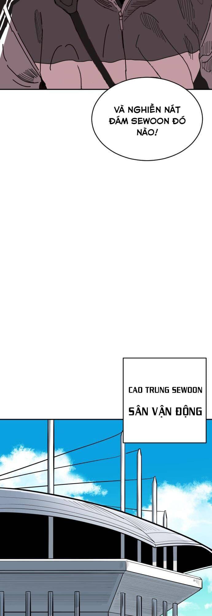 Sân Cỏ Chiến Kí Chapter 25 - Trang 2