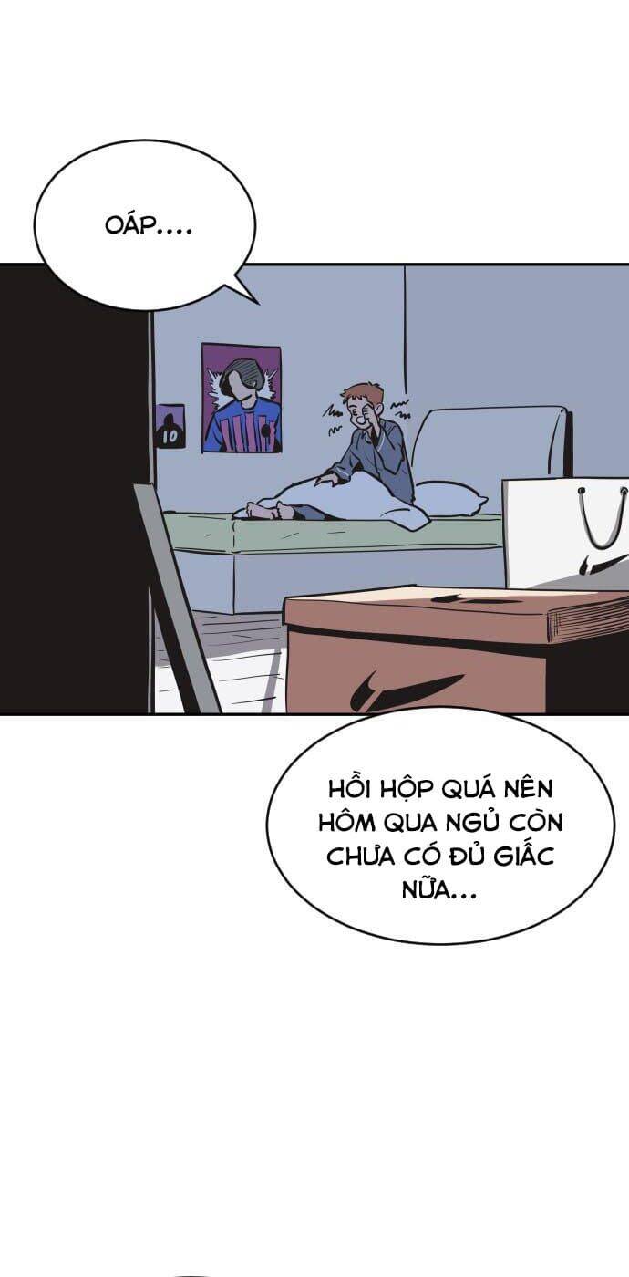 Sân Cỏ Chiến Kí Chapter 25 - Trang 2