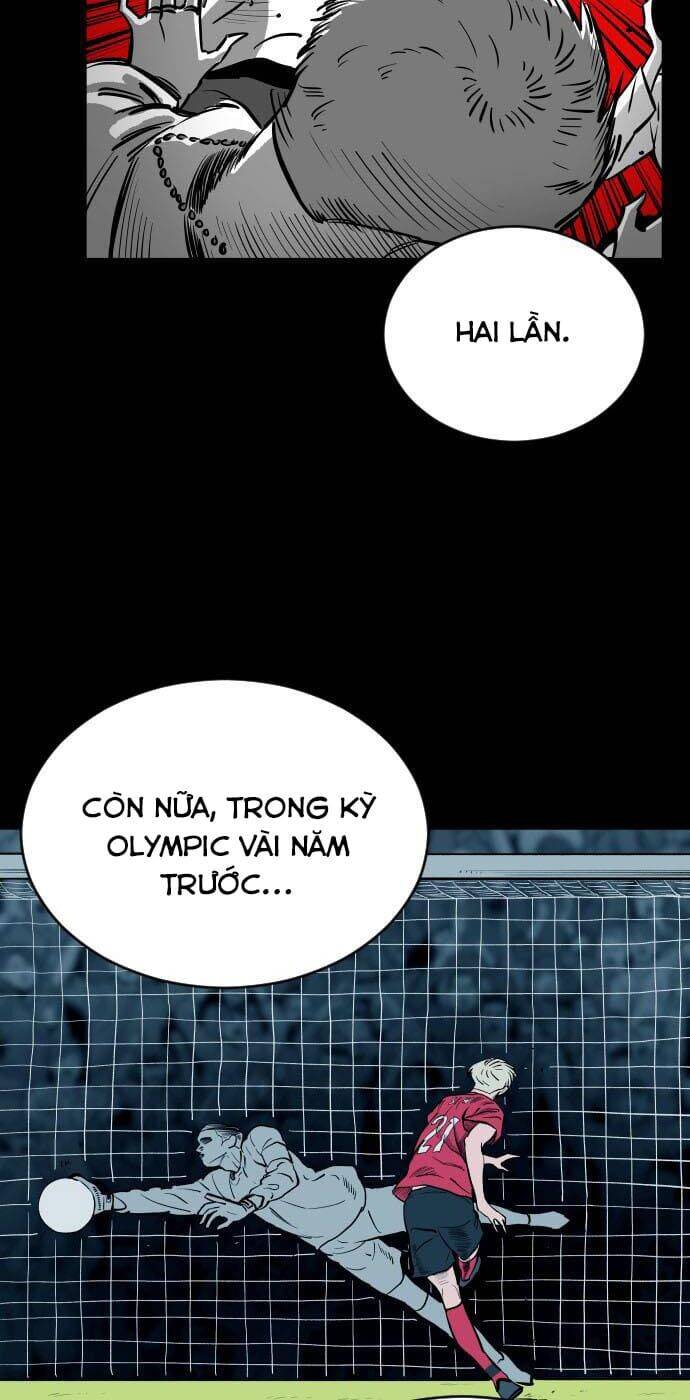 Sân Cỏ Chiến Kí Chapter 25 - Trang 2