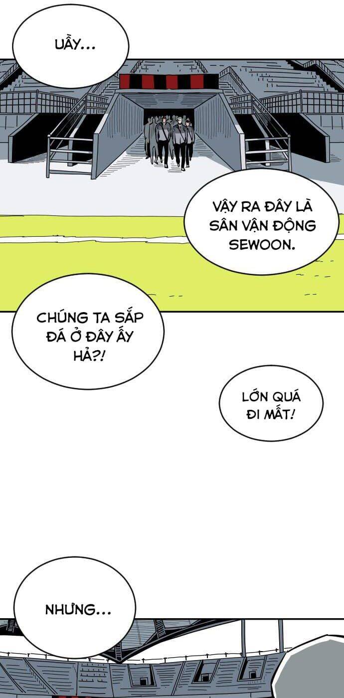 Sân Cỏ Chiến Kí Chapter 25 - Trang 2