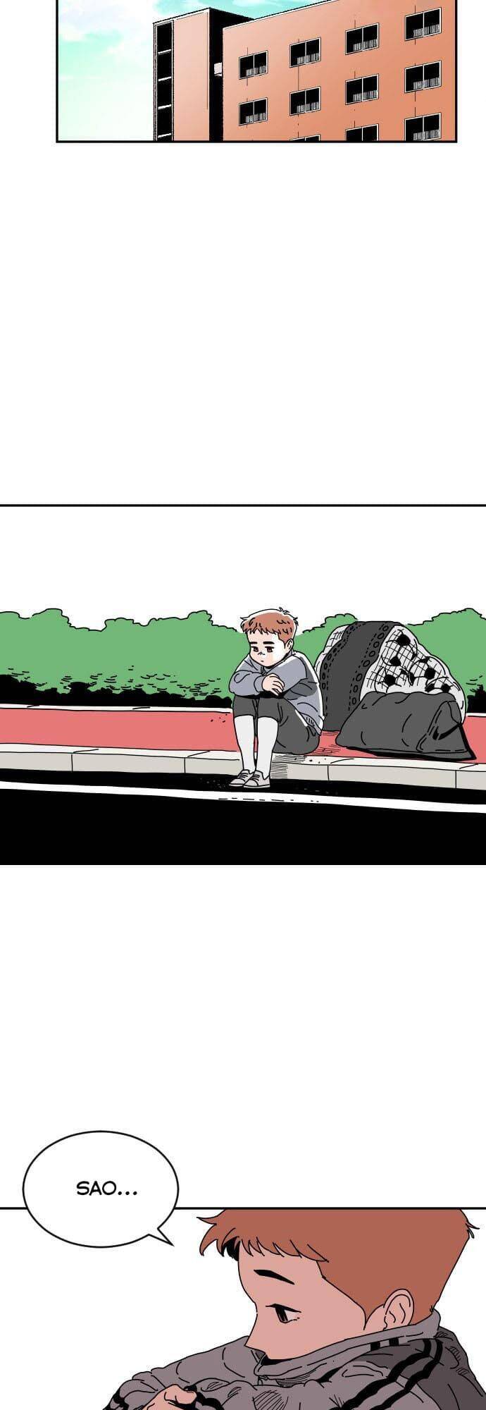 Sân Cỏ Chiến Kí Chapter 25 - Trang 2