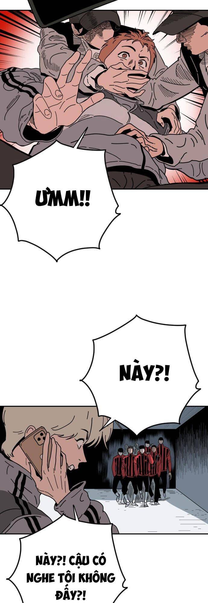 Sân Cỏ Chiến Kí Chapter 25 - Trang 2