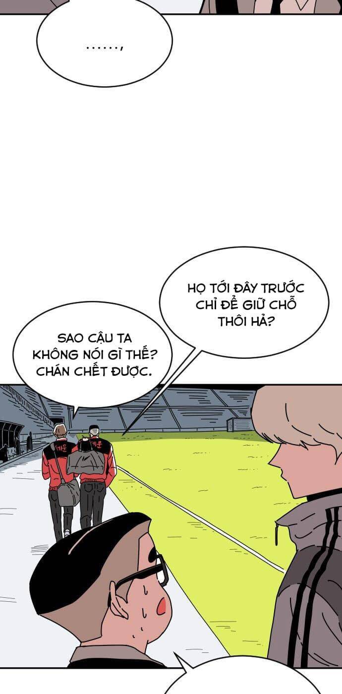 Sân Cỏ Chiến Kí Chapter 25 - Trang 2