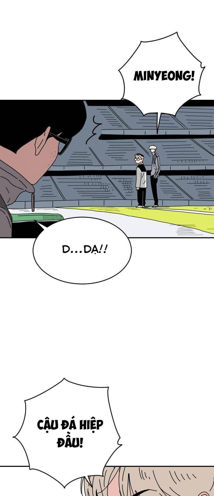 Sân Cỏ Chiến Kí Chapter 25 - Trang 2