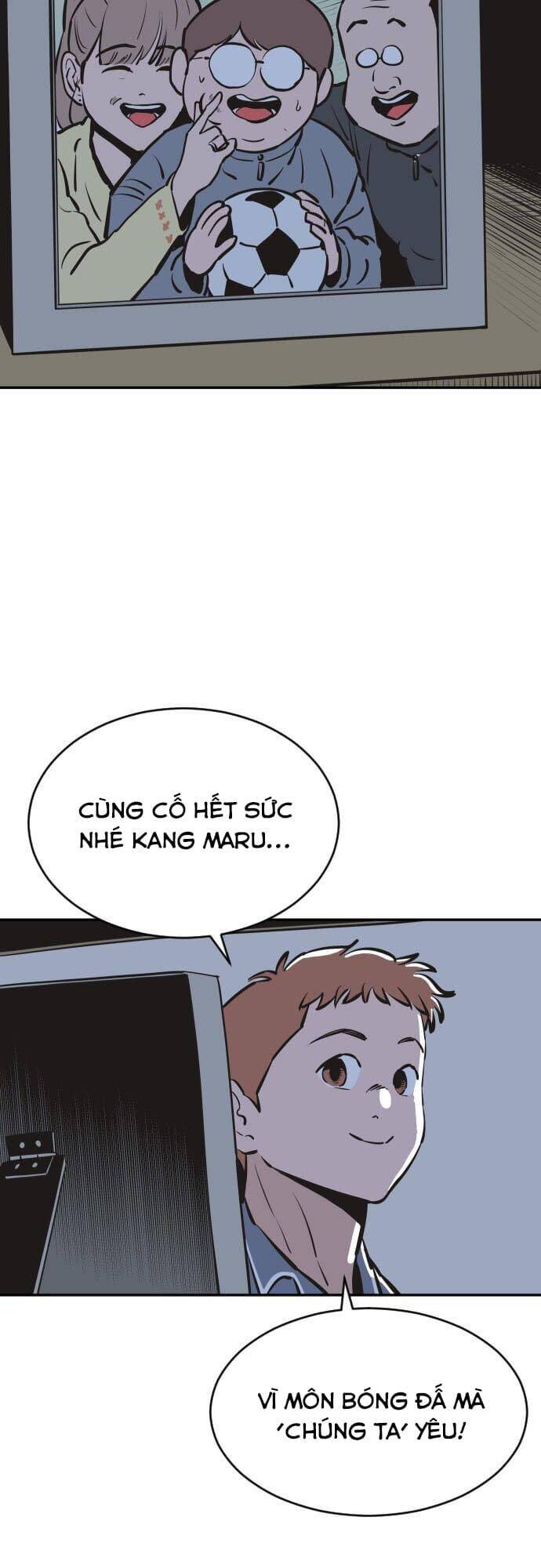 Sân Cỏ Chiến Kí Chapter 25 - Trang 2