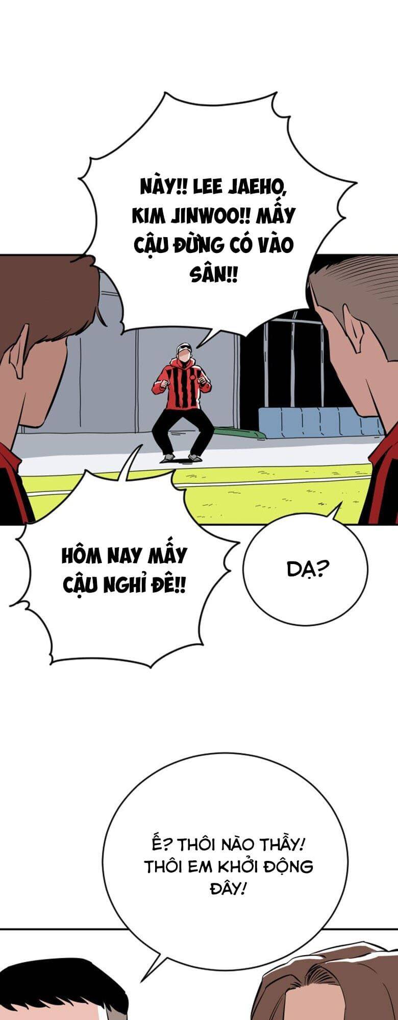 Sân Cỏ Chiến Kí Chapter 26 - Trang 2