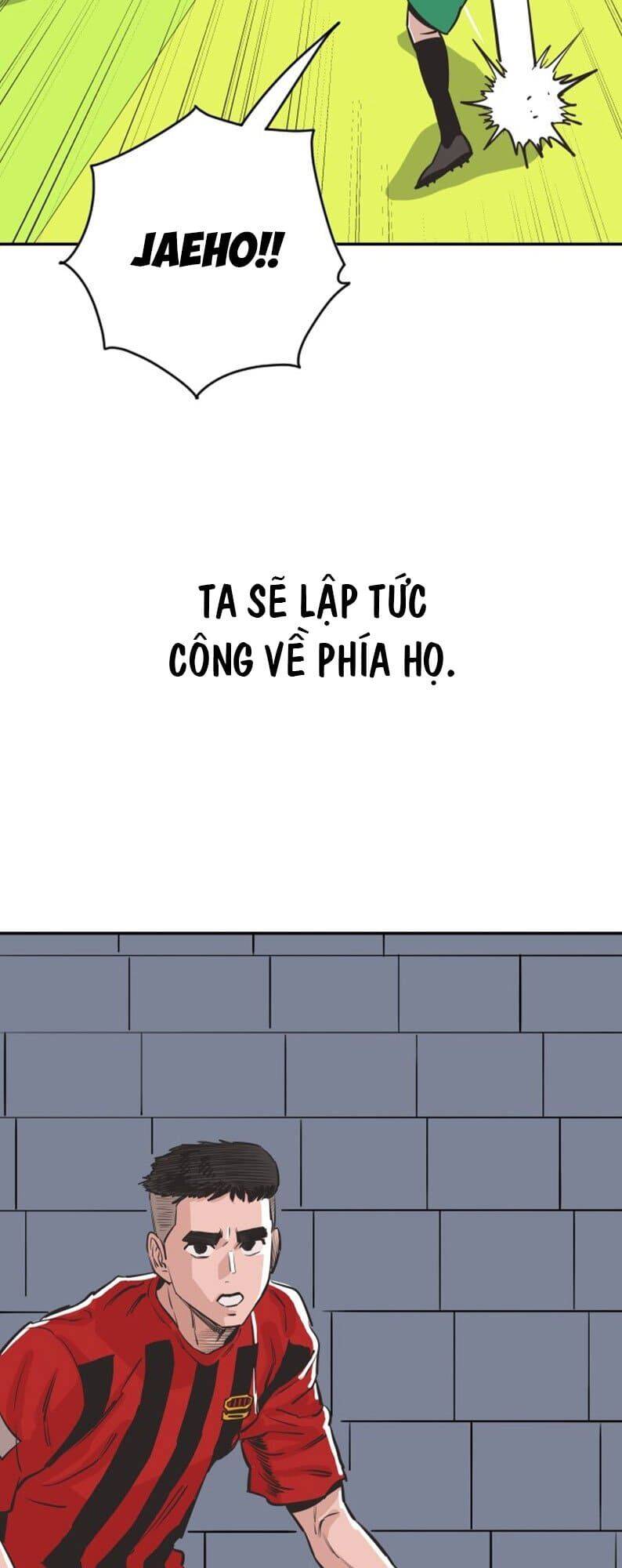 Sân Cỏ Chiến Kí Chapter 27 - Trang 2