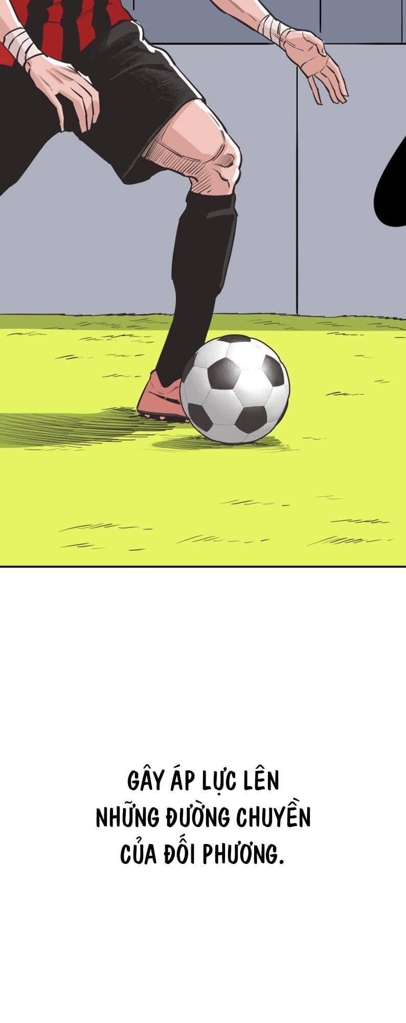 Sân Cỏ Chiến Kí Chapter 27 - Trang 2