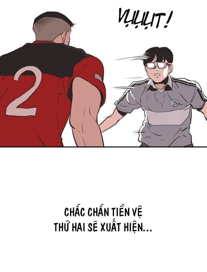 Sân Cỏ Chiến Kí Chapter 27 - Trang 2