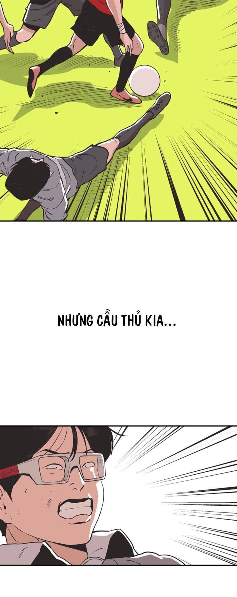 Sân Cỏ Chiến Kí Chapter 27 - Trang 2