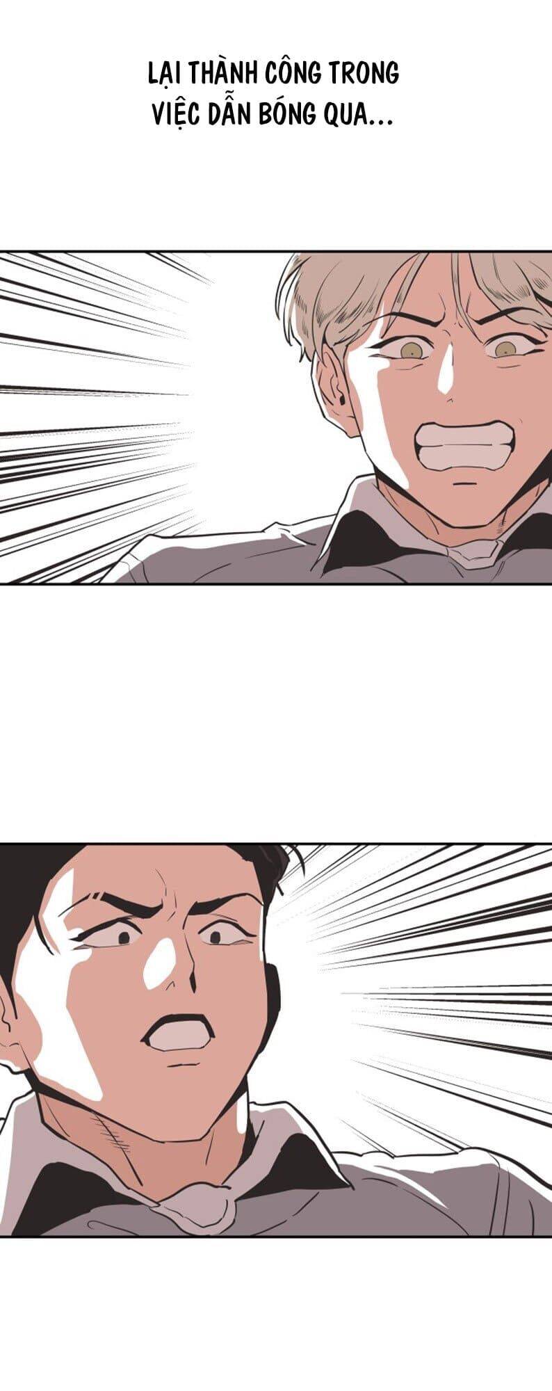 Sân Cỏ Chiến Kí Chapter 27 - Trang 2