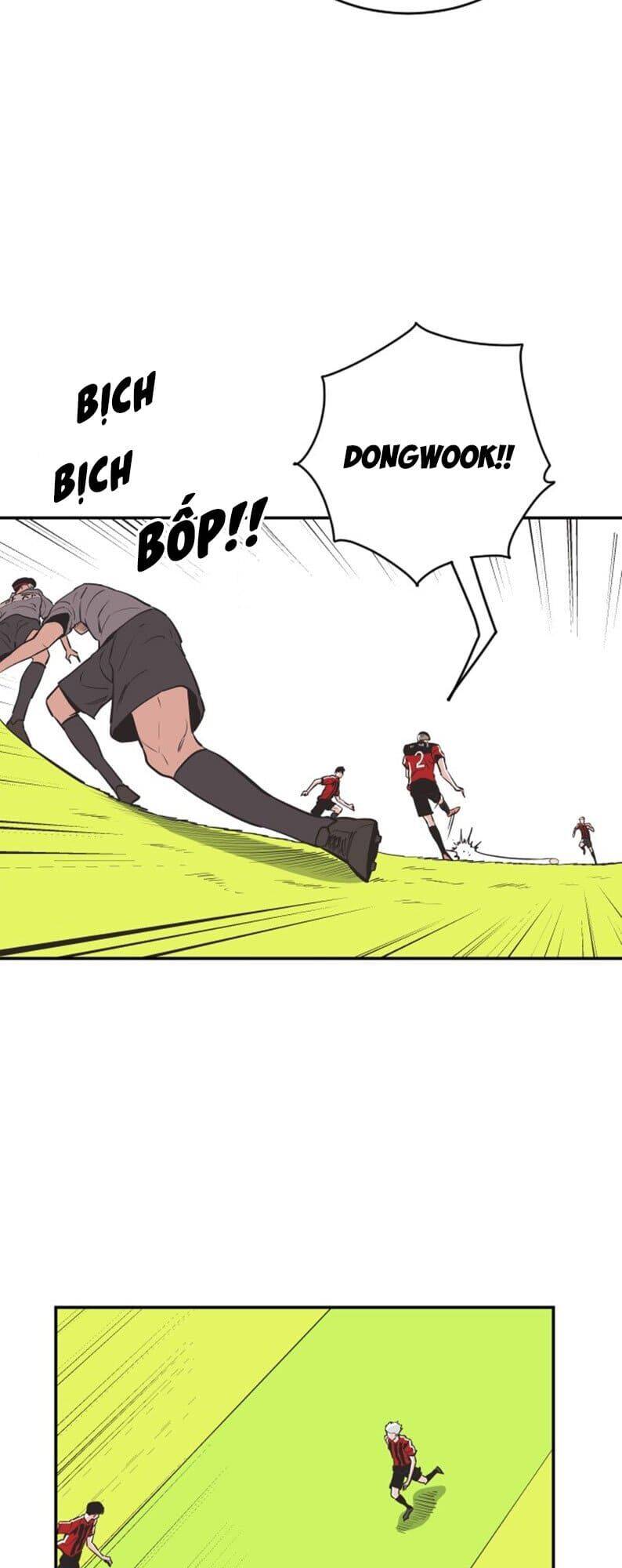 Sân Cỏ Chiến Kí Chapter 27 - Trang 2