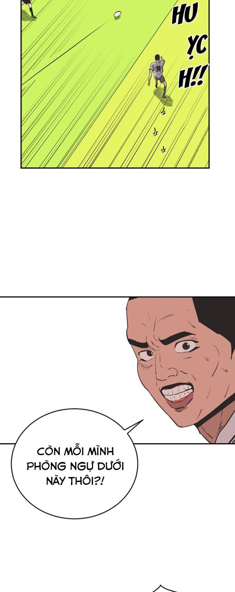 Sân Cỏ Chiến Kí Chapter 27 - Trang 2