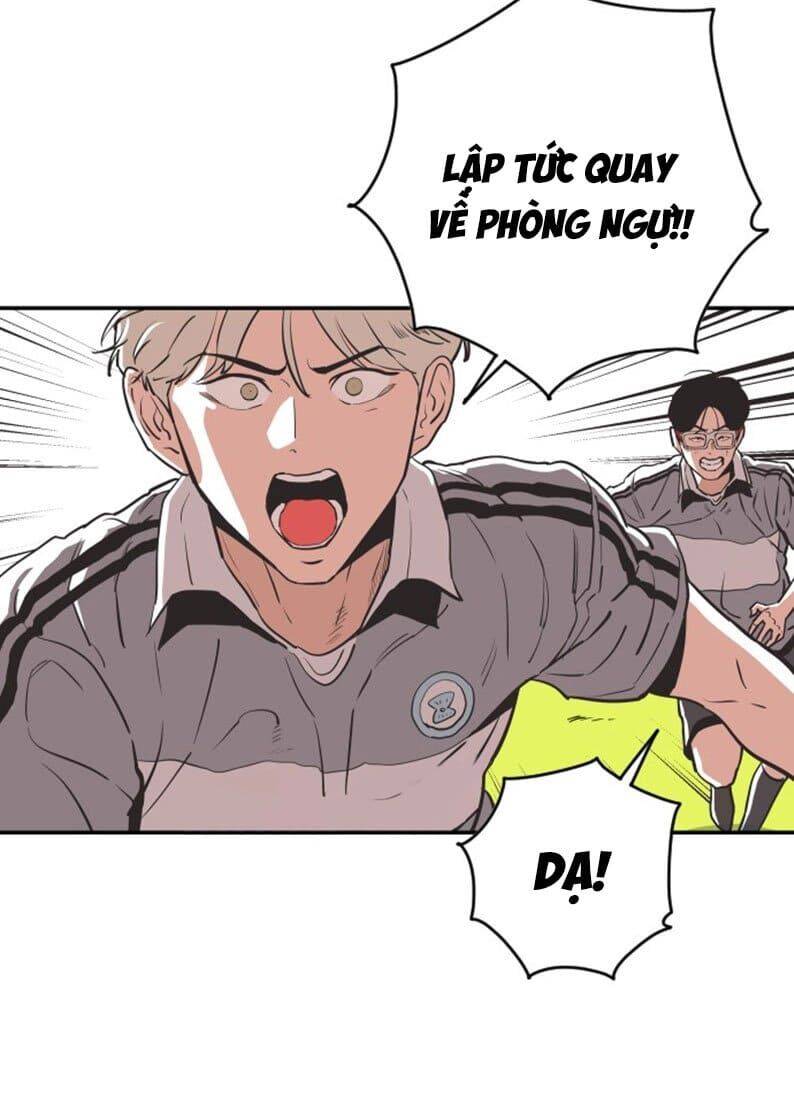 Sân Cỏ Chiến Kí Chapter 27 - Trang 2