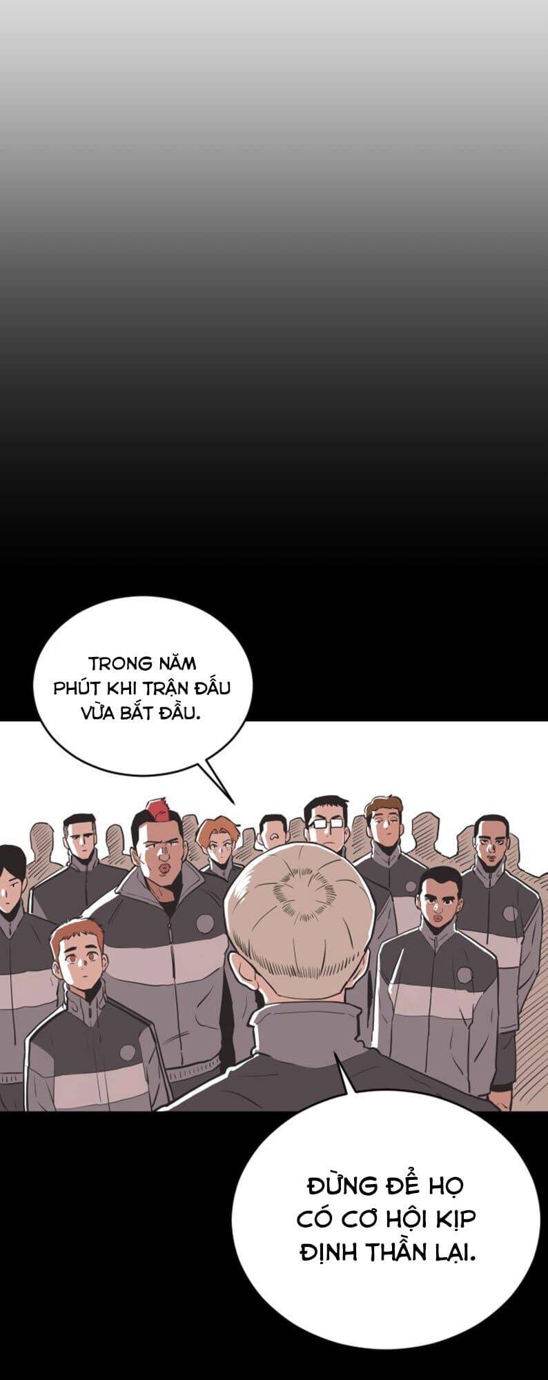 Sân Cỏ Chiến Kí Chapter 27 - Trang 2