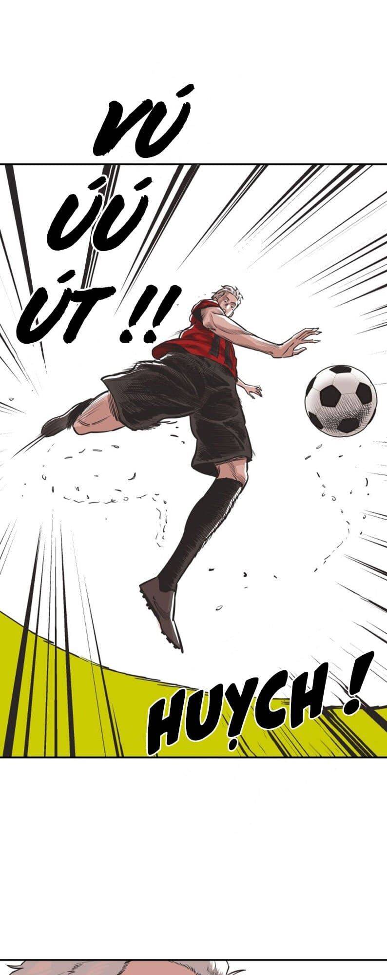 Sân Cỏ Chiến Kí Chapter 27 - Trang 2