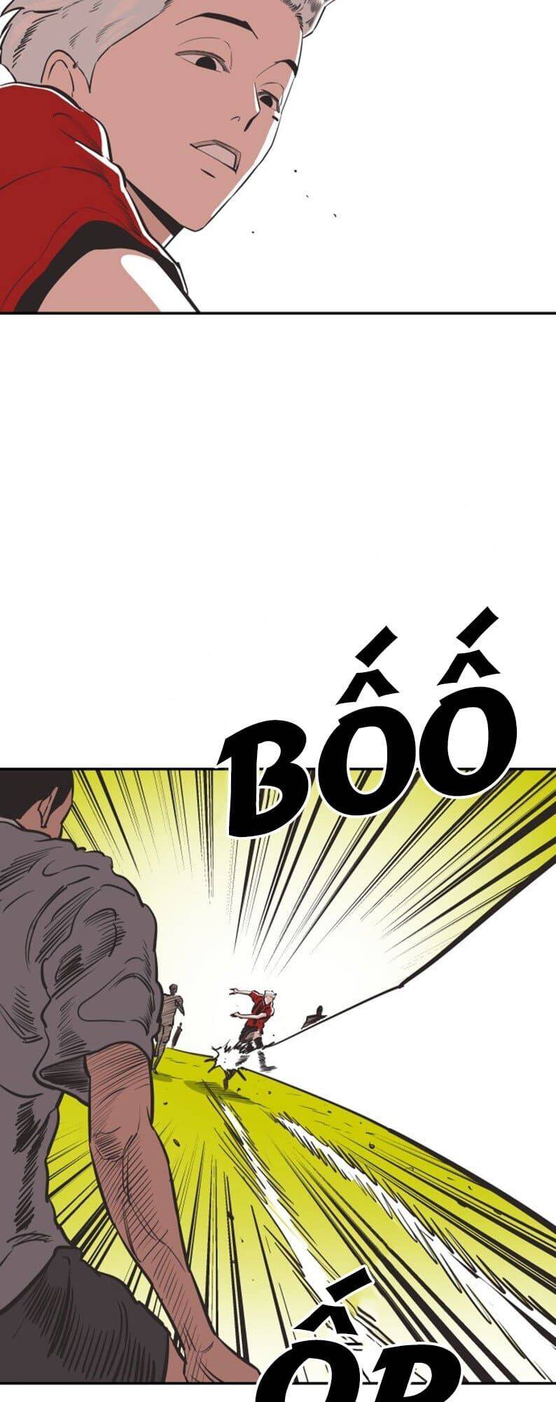 Sân Cỏ Chiến Kí Chapter 27 - Trang 2