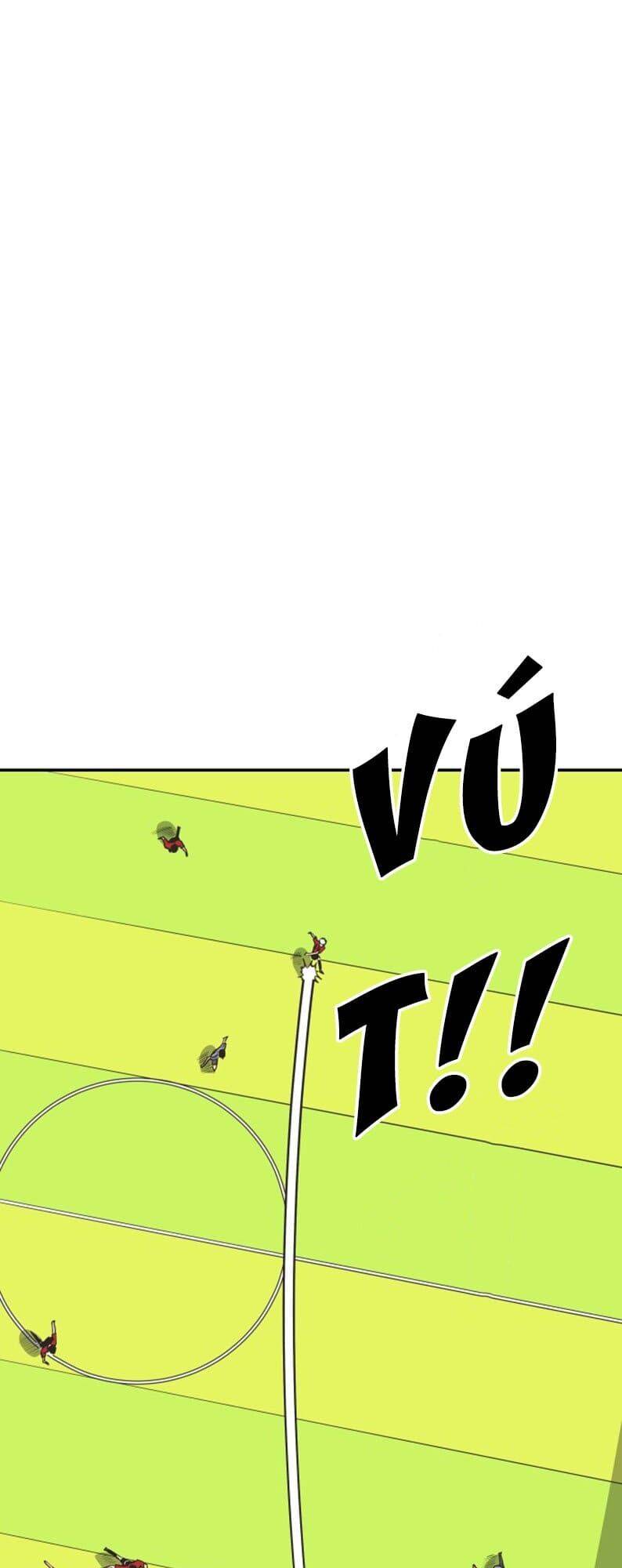 Sân Cỏ Chiến Kí Chapter 27 - Trang 2